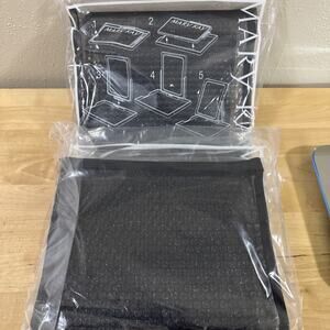 MARY KAY CONSULTANT SUPPLIES~FACE MIRROR, BASE TRAY & MESH BAG~LOT OF 4!